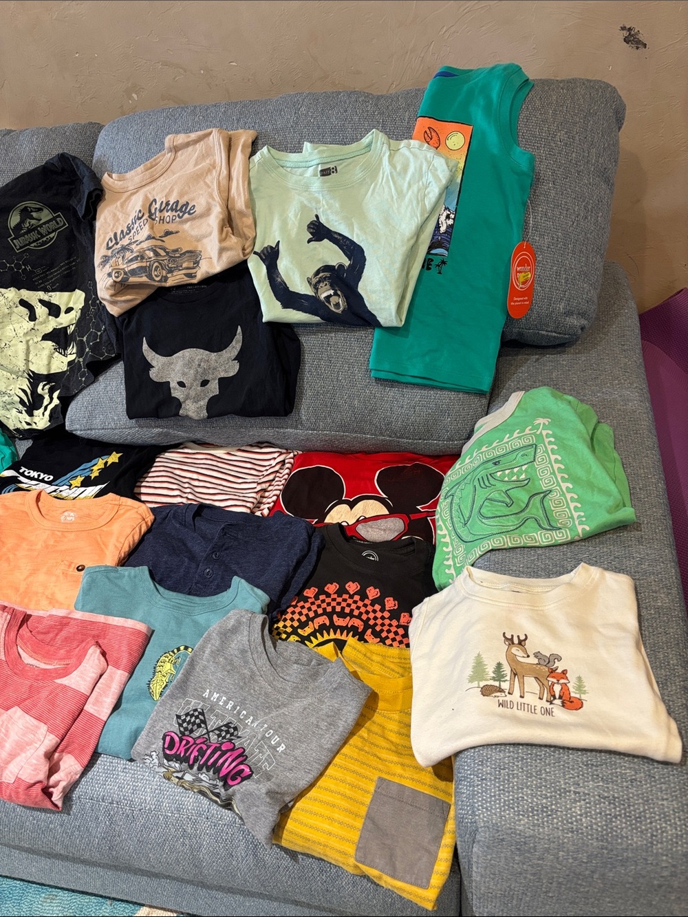 25 piece boys bundle! 4/5 - Picture 4 of 7